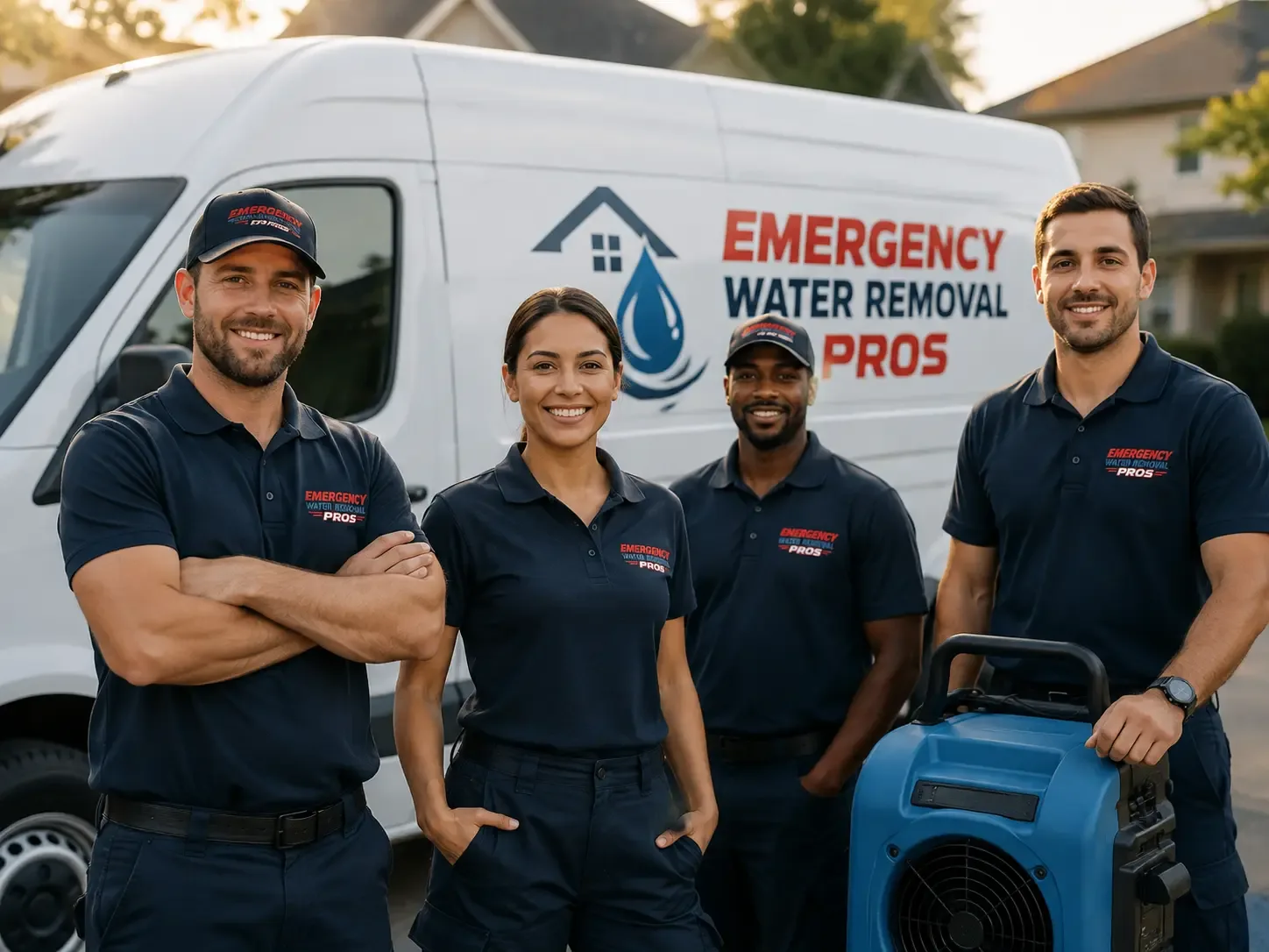 Emergency Water Removal company in Romeo, MI